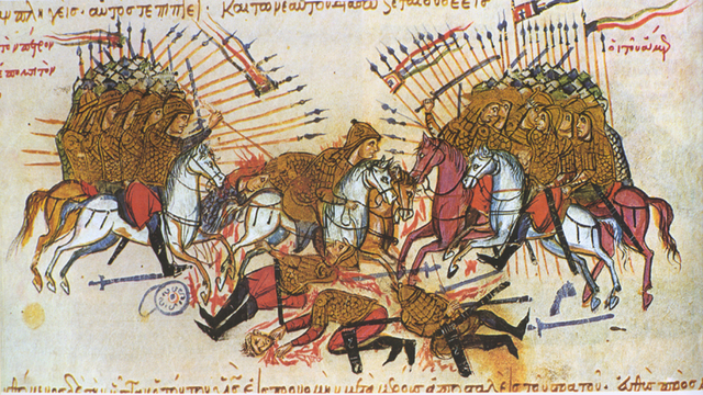 Μάχη του Μυριοκέφαλου