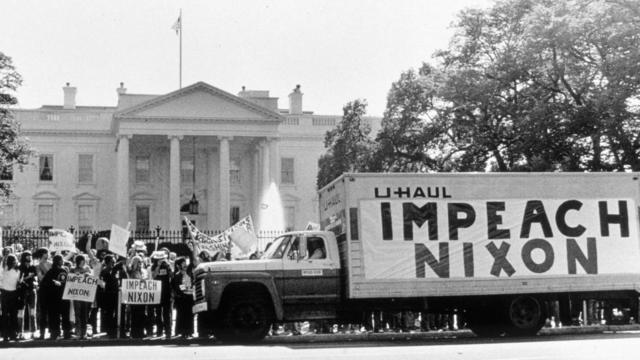 Richard Nixon's impeachment