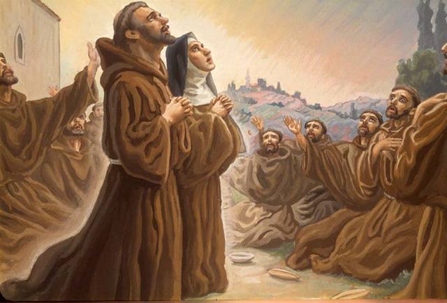 Orden de las damas pobres