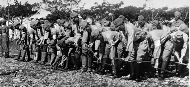 Ho Chi Minh defeats the French