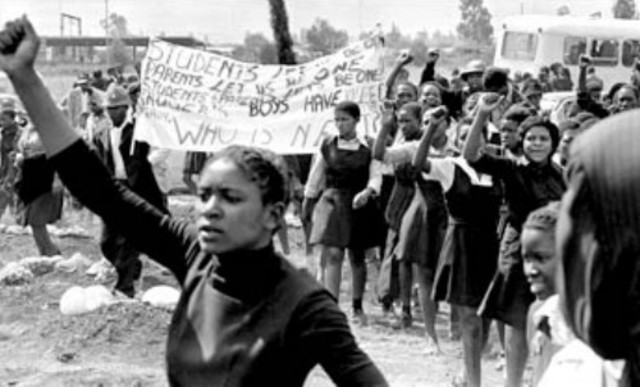 Soweto Youth Uprising