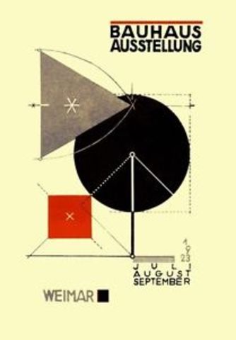 La Bauhaus y la segunda guerra mundial