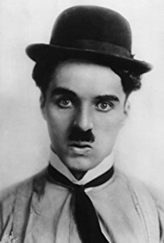 CHARLIE CHAPLIN