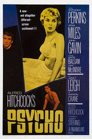 Saul Bass y los carteles de cine