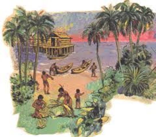 Periodo Precolombino