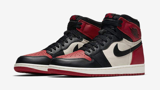 AJ1s bro?