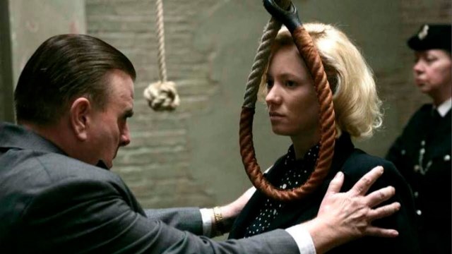 Death row to the rescue