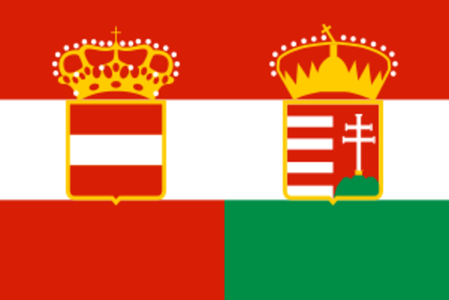 Dual Monarchy established (Austria-Hungary)