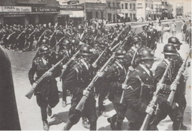 Huerta, “El Usurpador”