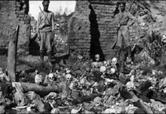 Turkish genocide