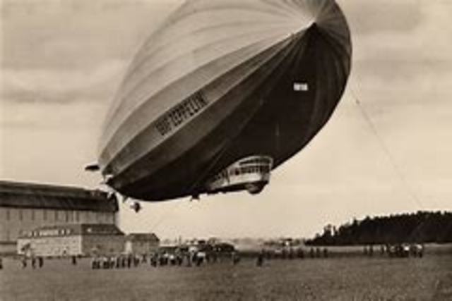 Zeppelins