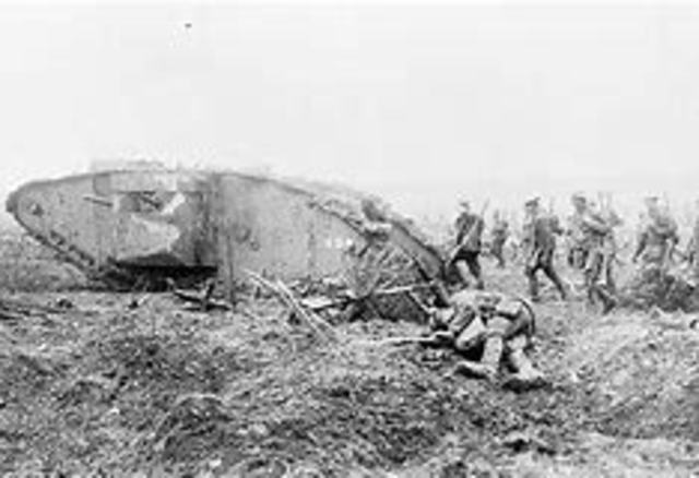 Battle of Vimmy Ridge