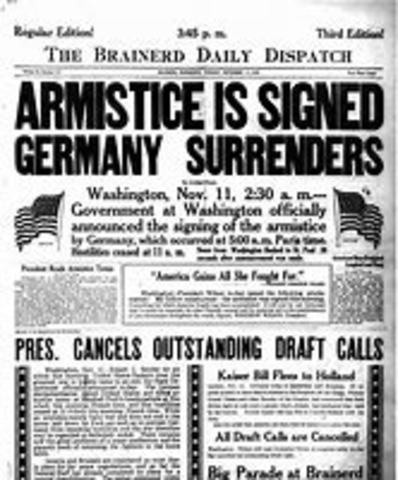 Armistice