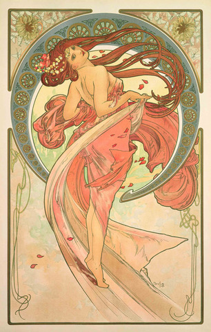 Alphonse Mucha