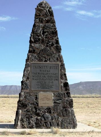 Primera Explosión Nuclear