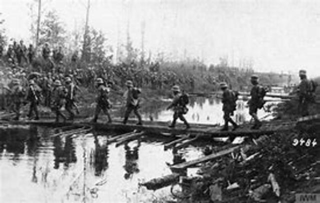 Third Battle of Aisne Ends