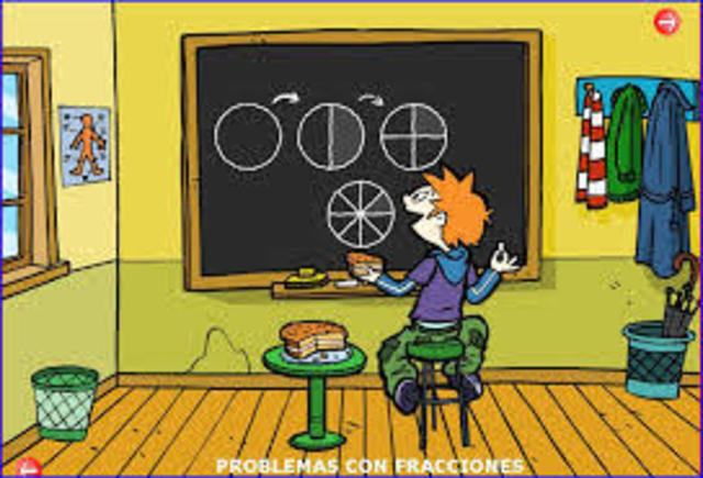 USO ACTUAL DE LOS FRACCIONARIOS