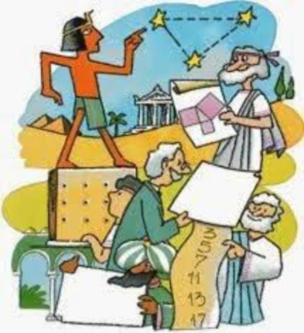 Aryabhata y Brahmagupta desarrollan las fracciones unitarias.