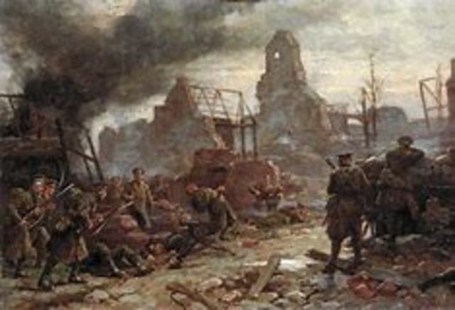 Battle of Neuve Chapelle