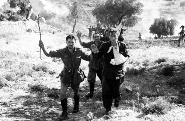 Rendición de Italia.