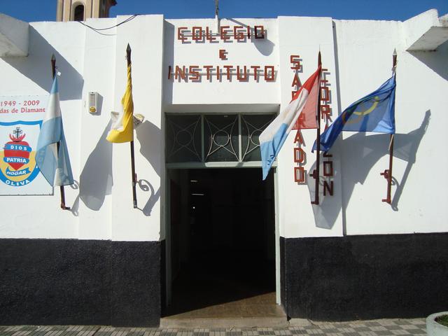 Inicio Colegio Primario - Primer grado