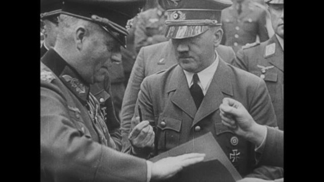 FRANCIA FIRMA EL ARMISTICIO