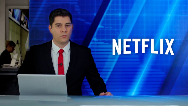 Uso de influenciadores na divulgação de suas séries e filmes originais