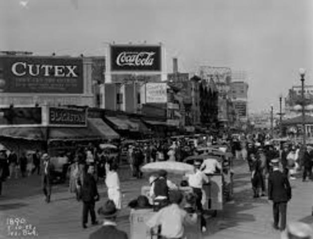 Consumerism  (1920's Culture)