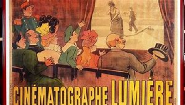 El cine como espectáculo