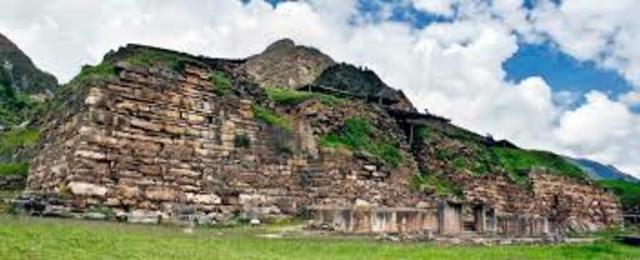 Chavin De Huantar