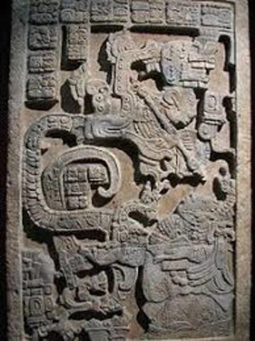 Yaxchilan