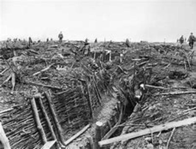 Battle Of Messines