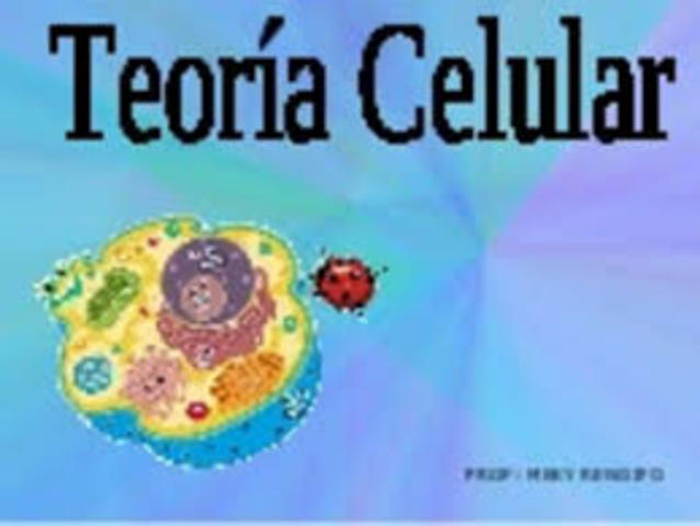 Teoria Célular