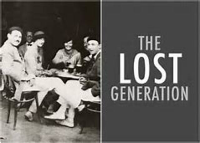 The Lost Generation