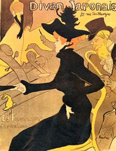 TOULOUSSE-LAUTREC