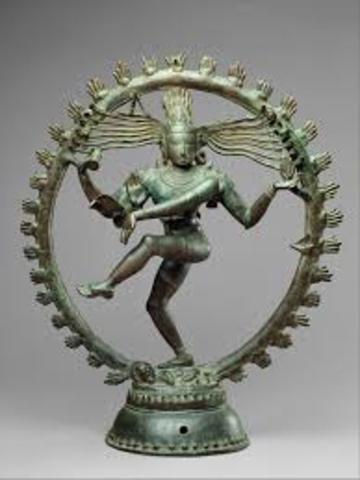 Lord of the Dance Shiva