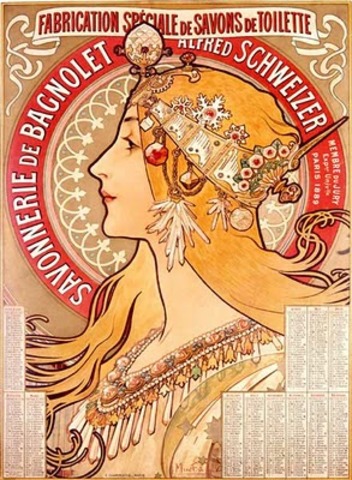 Alphonse Mucha