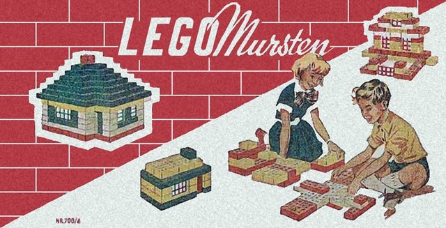 Comença una nova producció "LEGO MURSTEN"