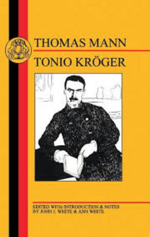 Publicación de la obra "Tonio Kröger" por Thomas Mann