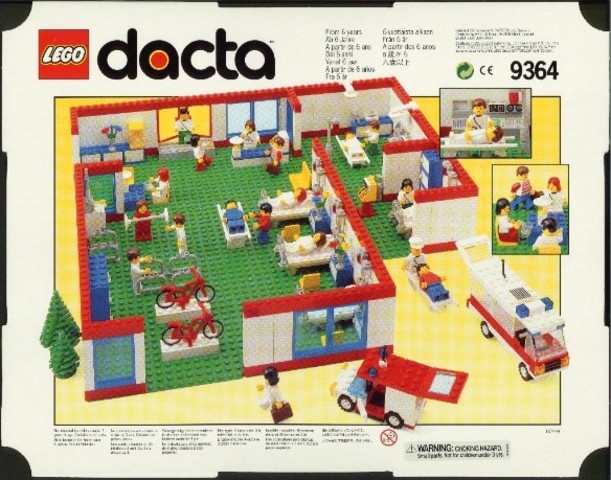 Lego dacta ix a la llum