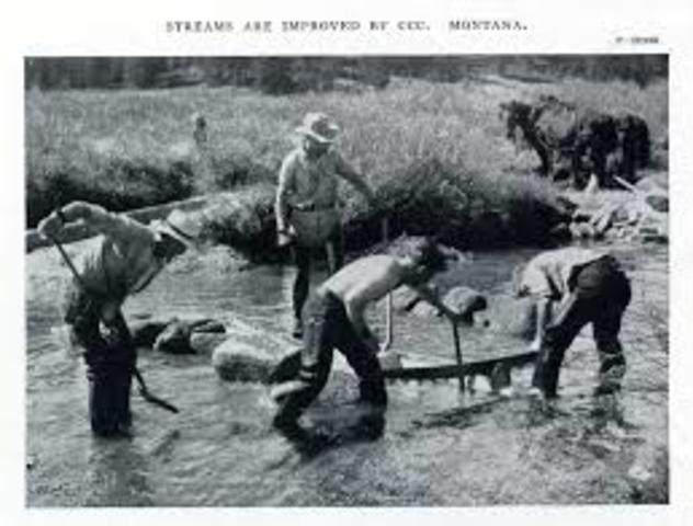 Civilian Construction Corps