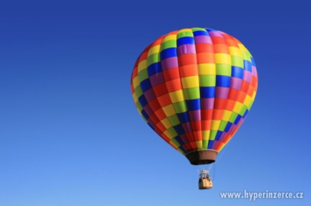 Hot air balloon