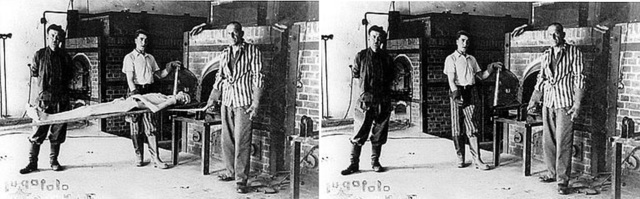 Se Fragua el Holocausto