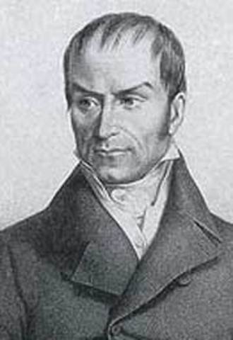 Entrega de Antonio Nariño al nuevo  virrey