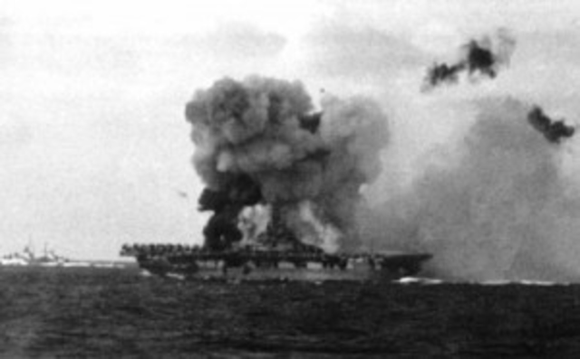 Batalla del Golfo de Leyte