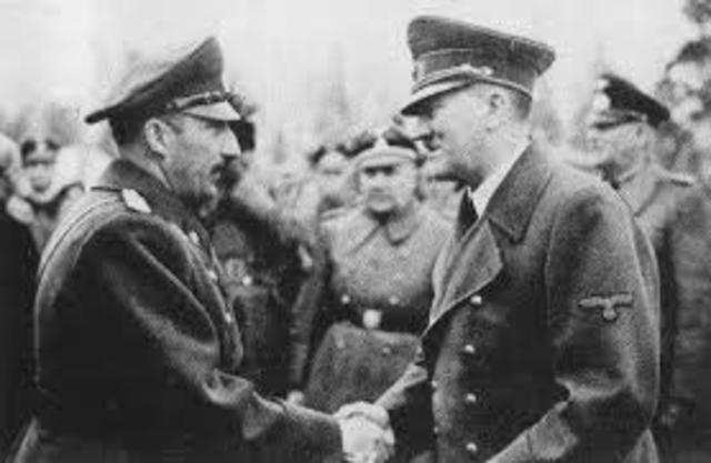 Rendición de Italia