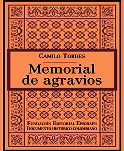 Memorial de agravios