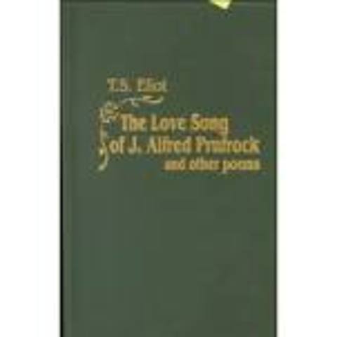 1920's Literature- T.S. Elliot