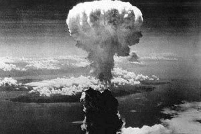 Bombardeos atómicos sobre Hiroshima y Nagasaki
