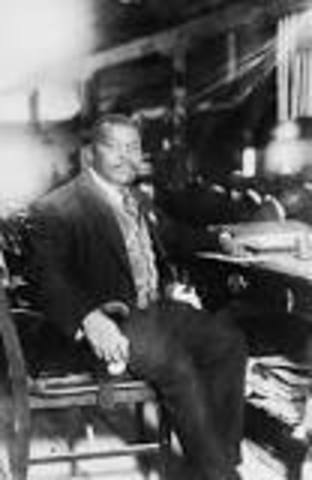 1920's African American Identity- Marcus Garvey